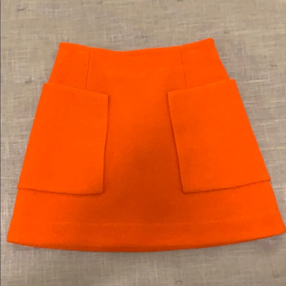 COS mini skirt